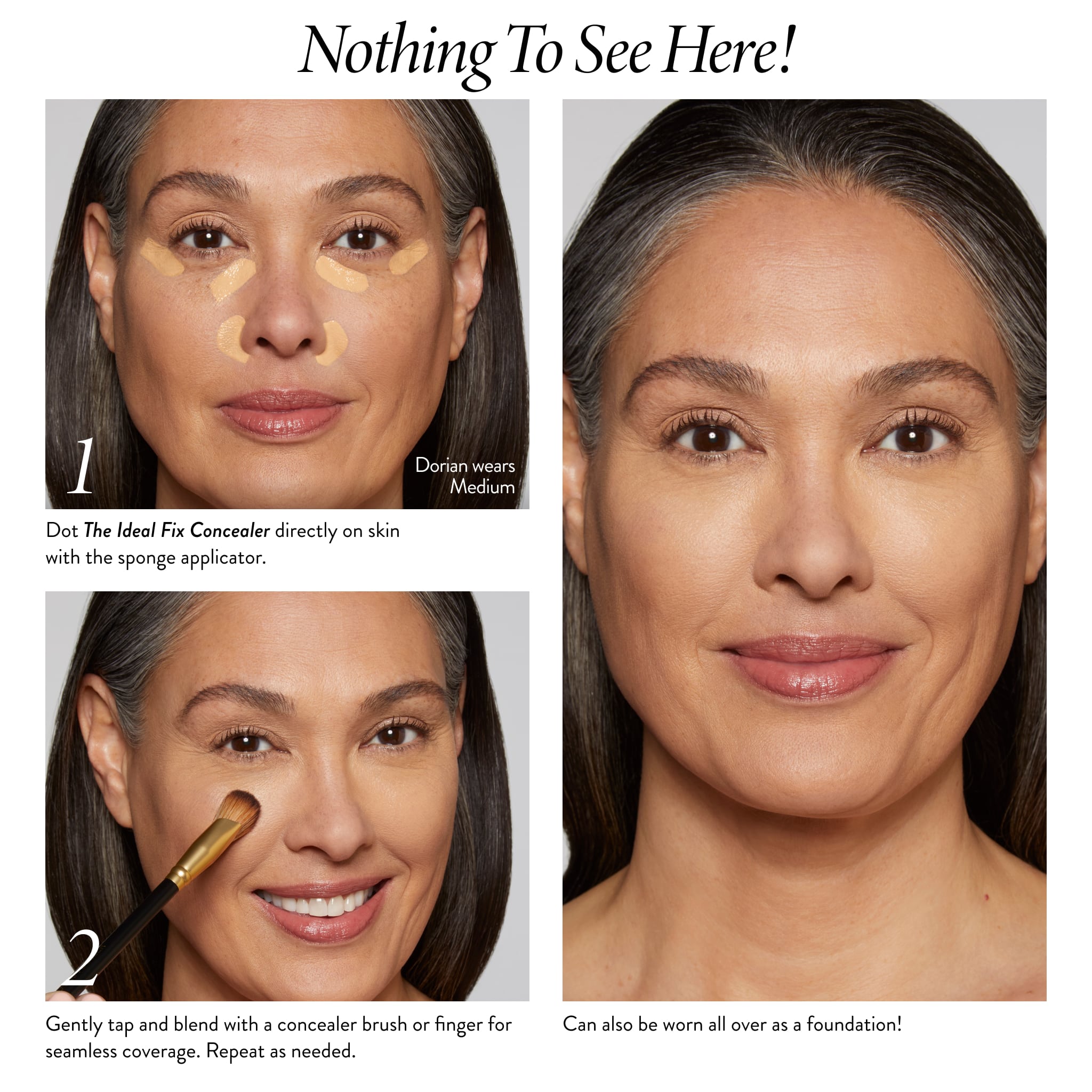 The Ideal Fix Concealer