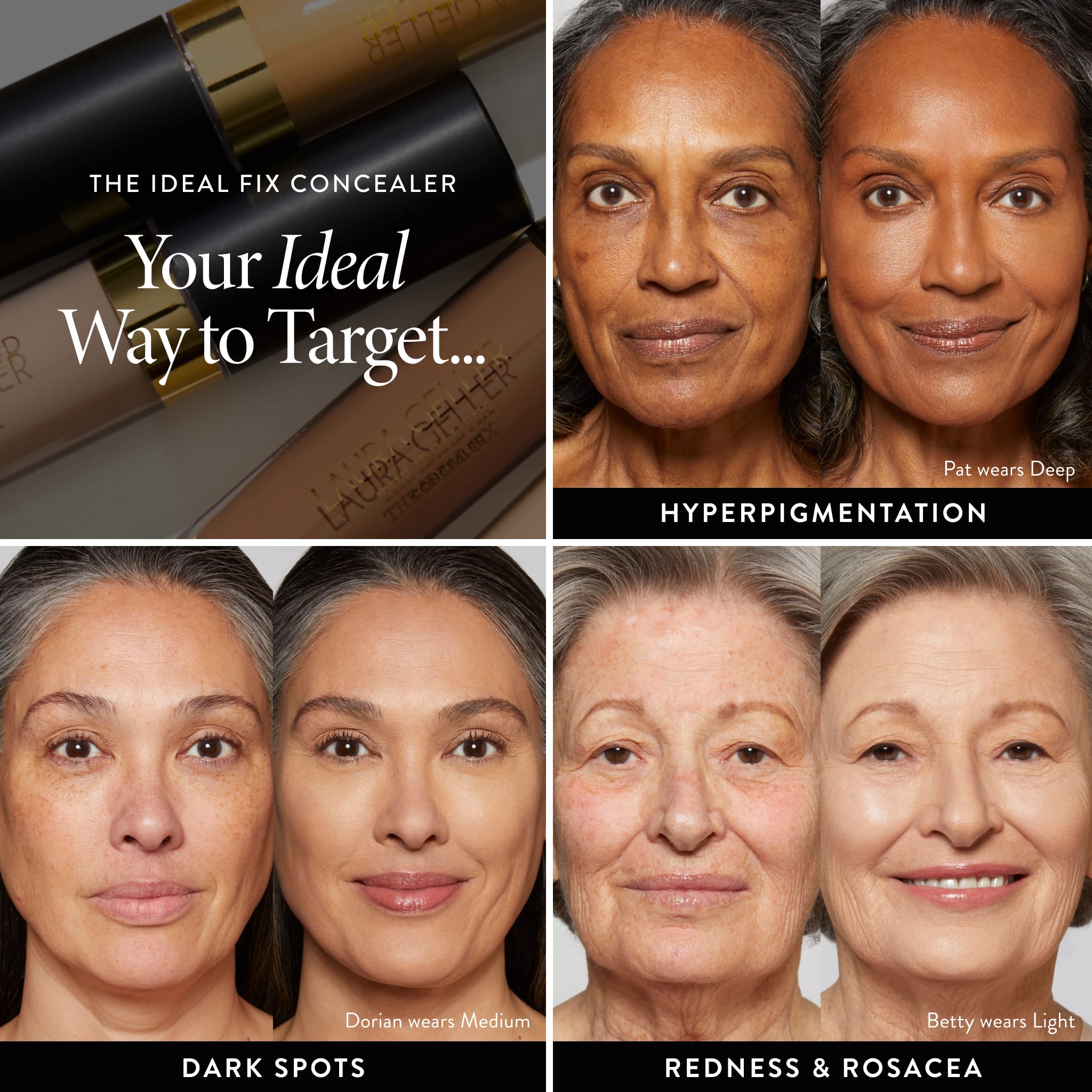 The Ideal Fix Concealer