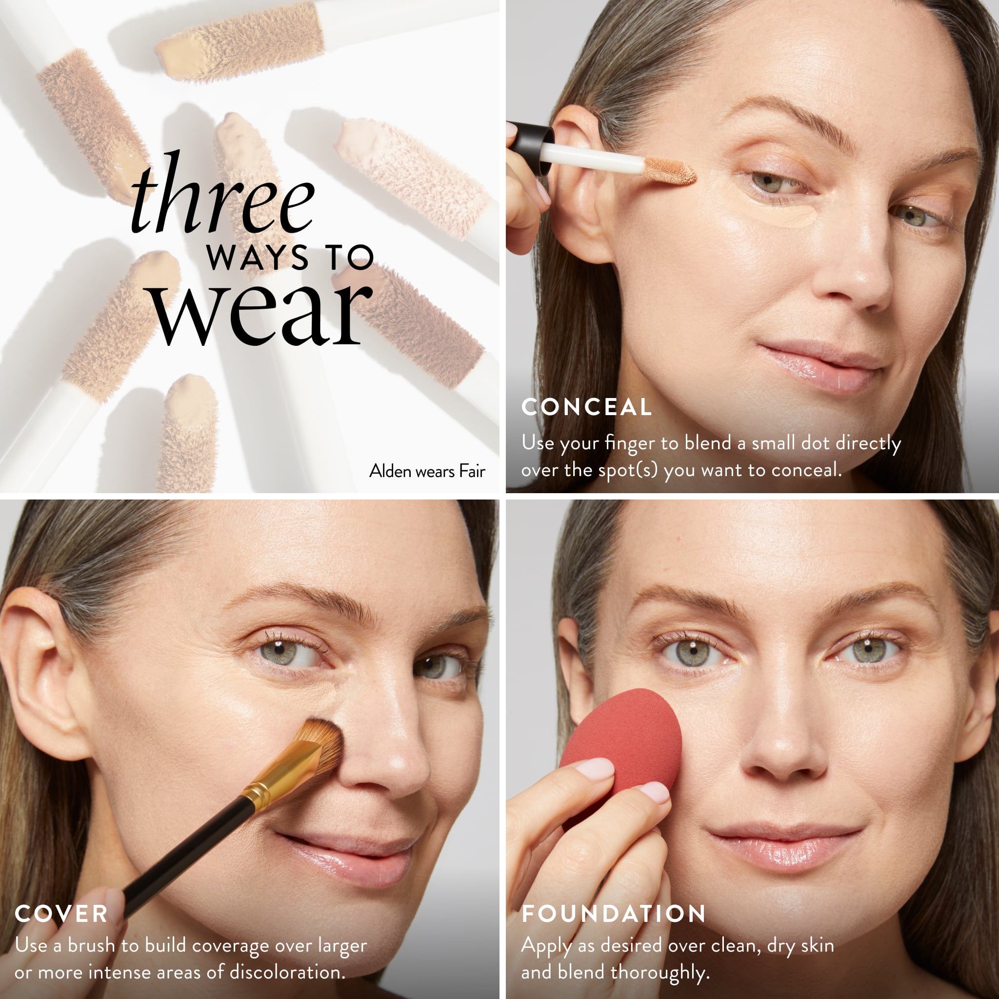 The Under Cover Kit (2PC)