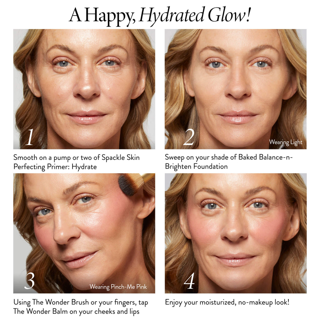 The Wonder Balm Starter Kit