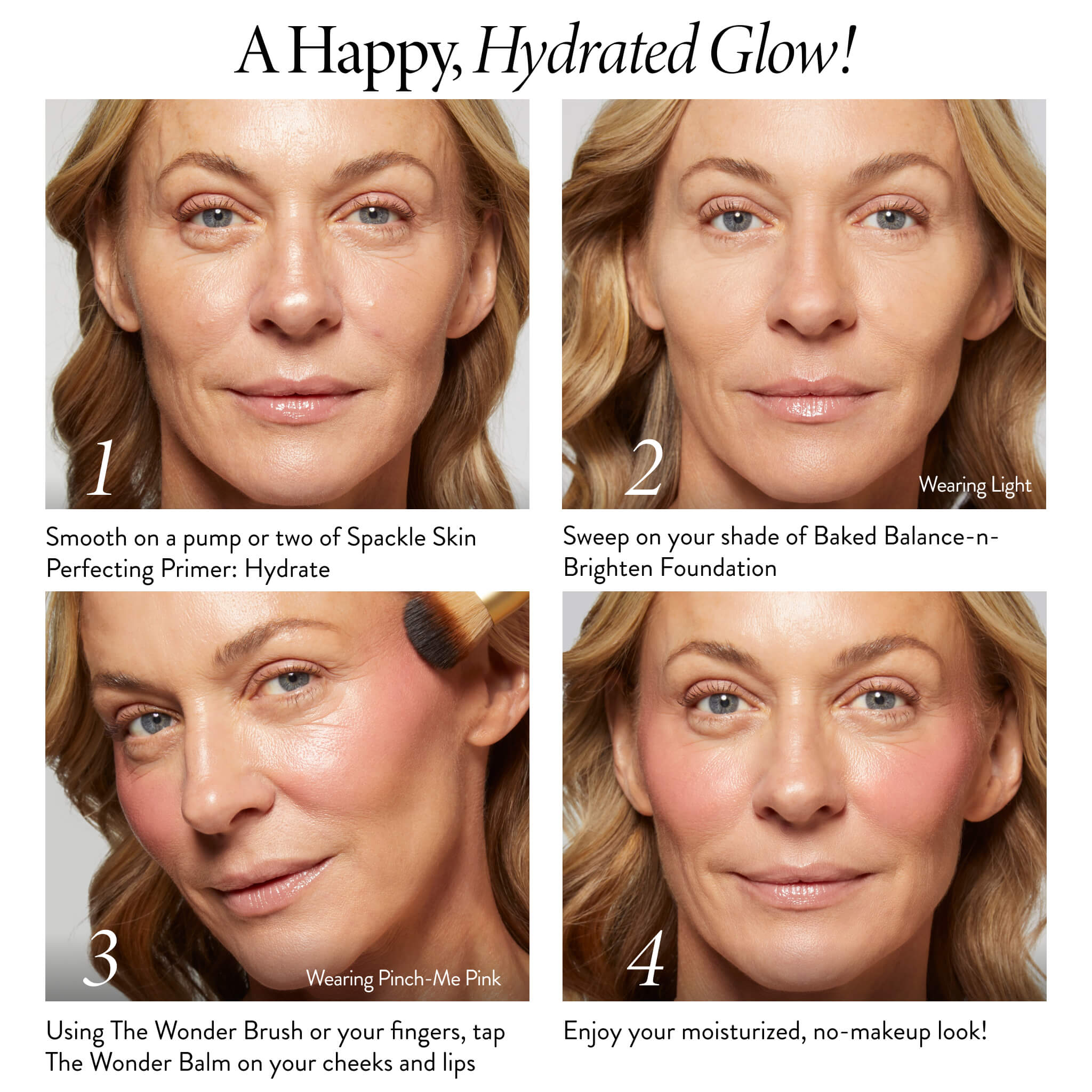The Wonder Balm Starter Kit