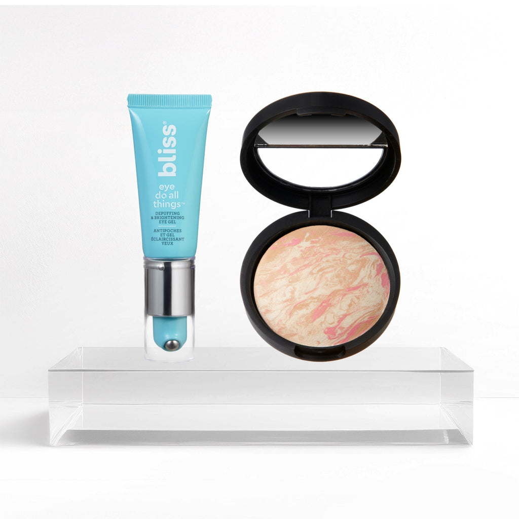 Brightening Bestsellers Complexion & Eye Kit (2PC)