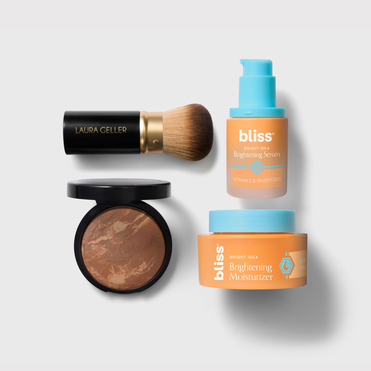 The Dark Spot Solution Kit - Natural Finish