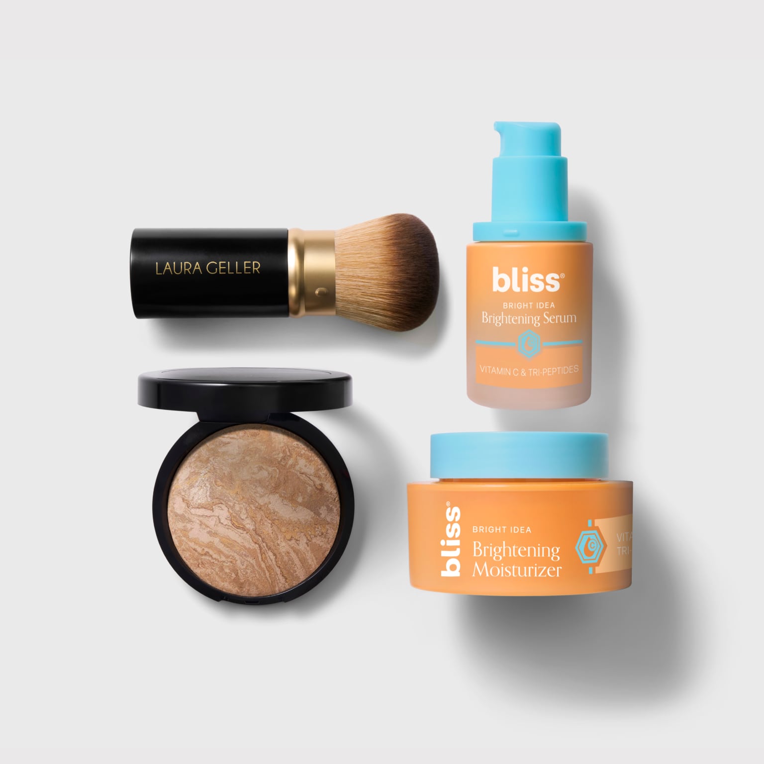 The Dark Spot Solution Kit - Natural Finish