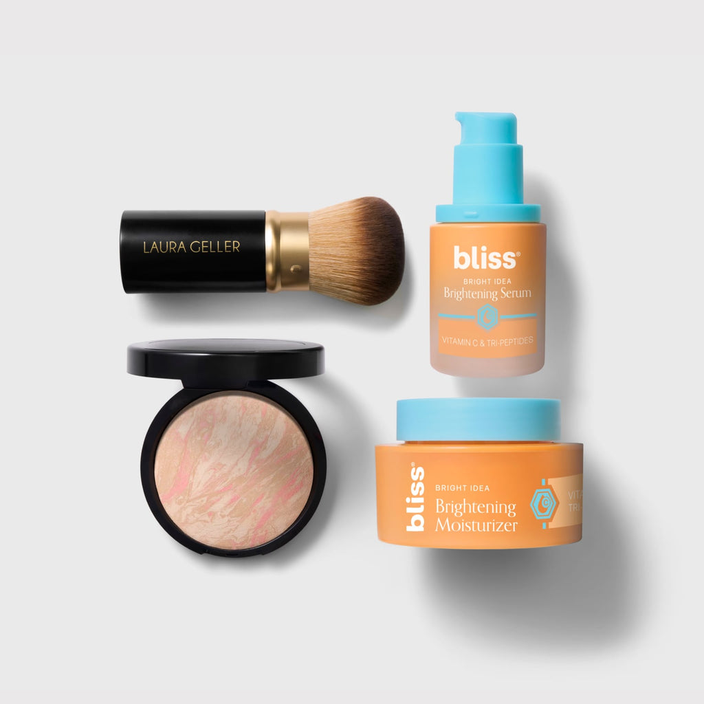 The Dark Spot Solution Kit - Natural Finish