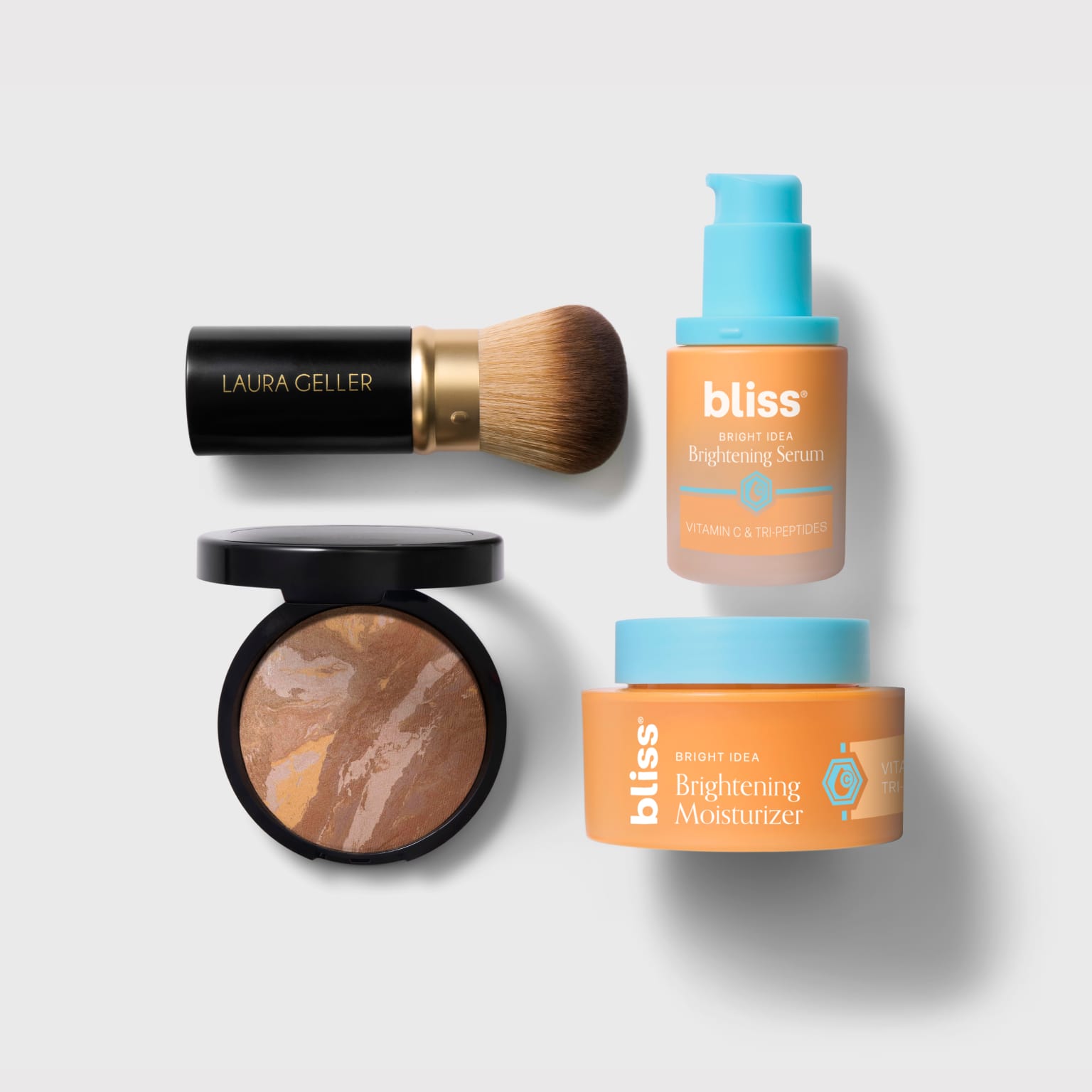 The Dark Spot Solution Kit - Natural Finish