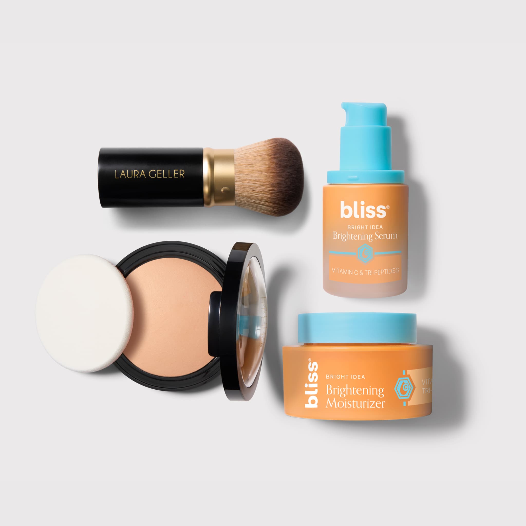 The Dark Spot Solution Kit - Full Coverage