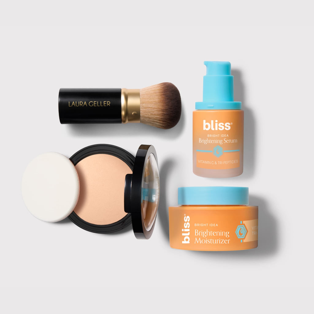 The Dark Spot Solution Kit - Full Coverage
