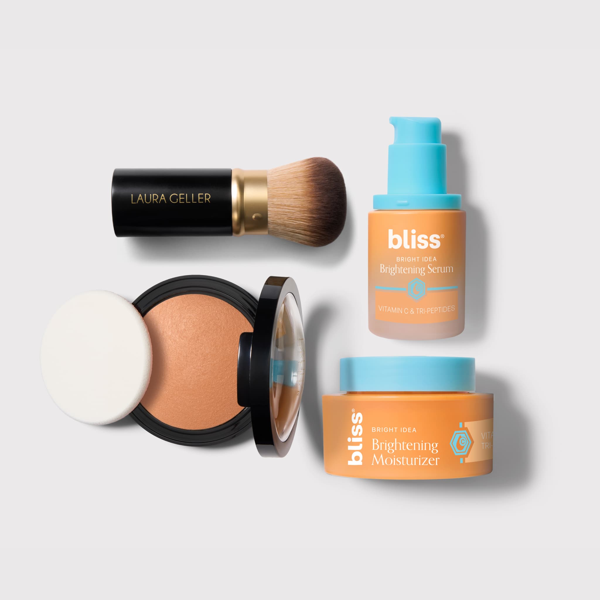 The Dark Spot Solution Kit - Full Coverage