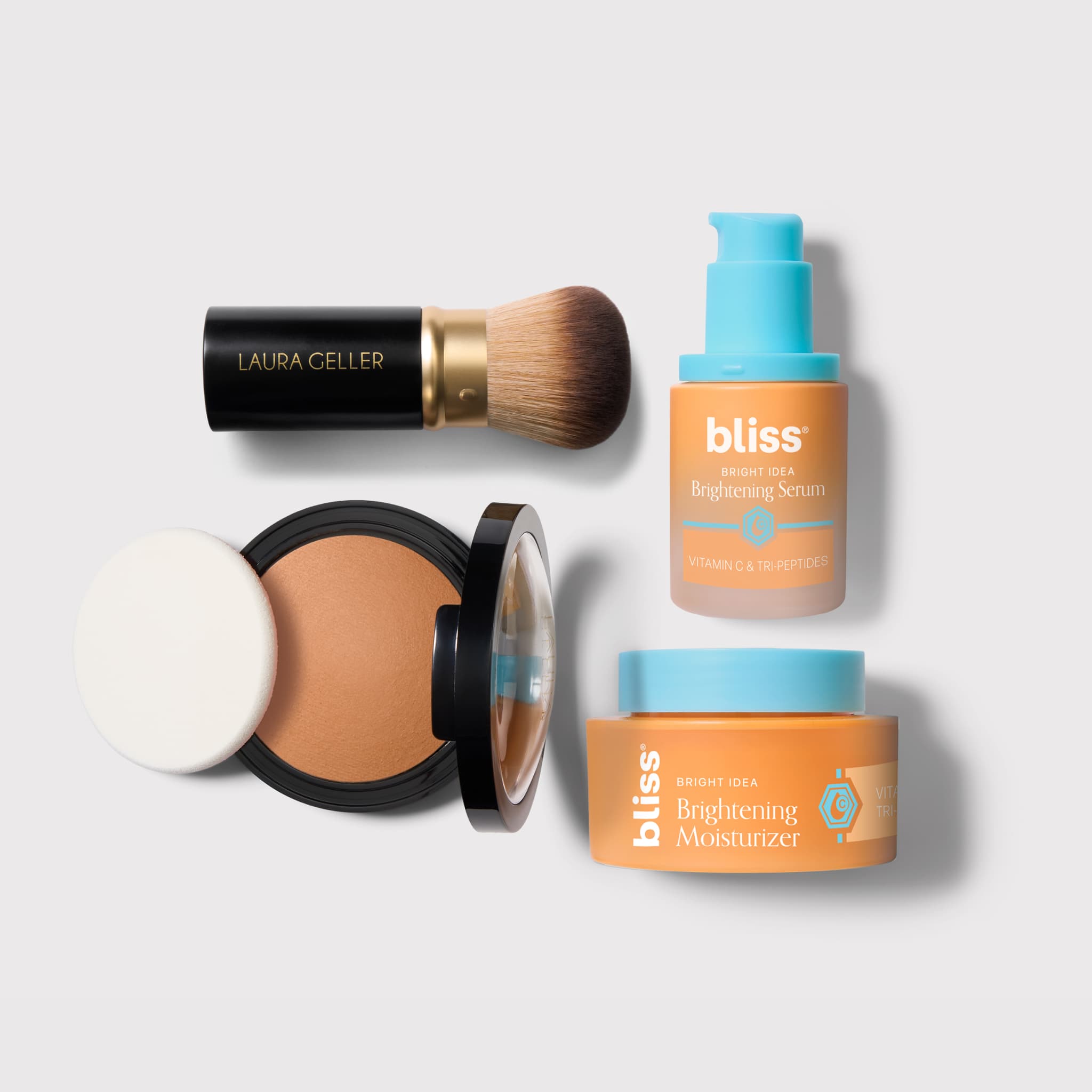 The Dark Spot Solution Kit - Full Coverage