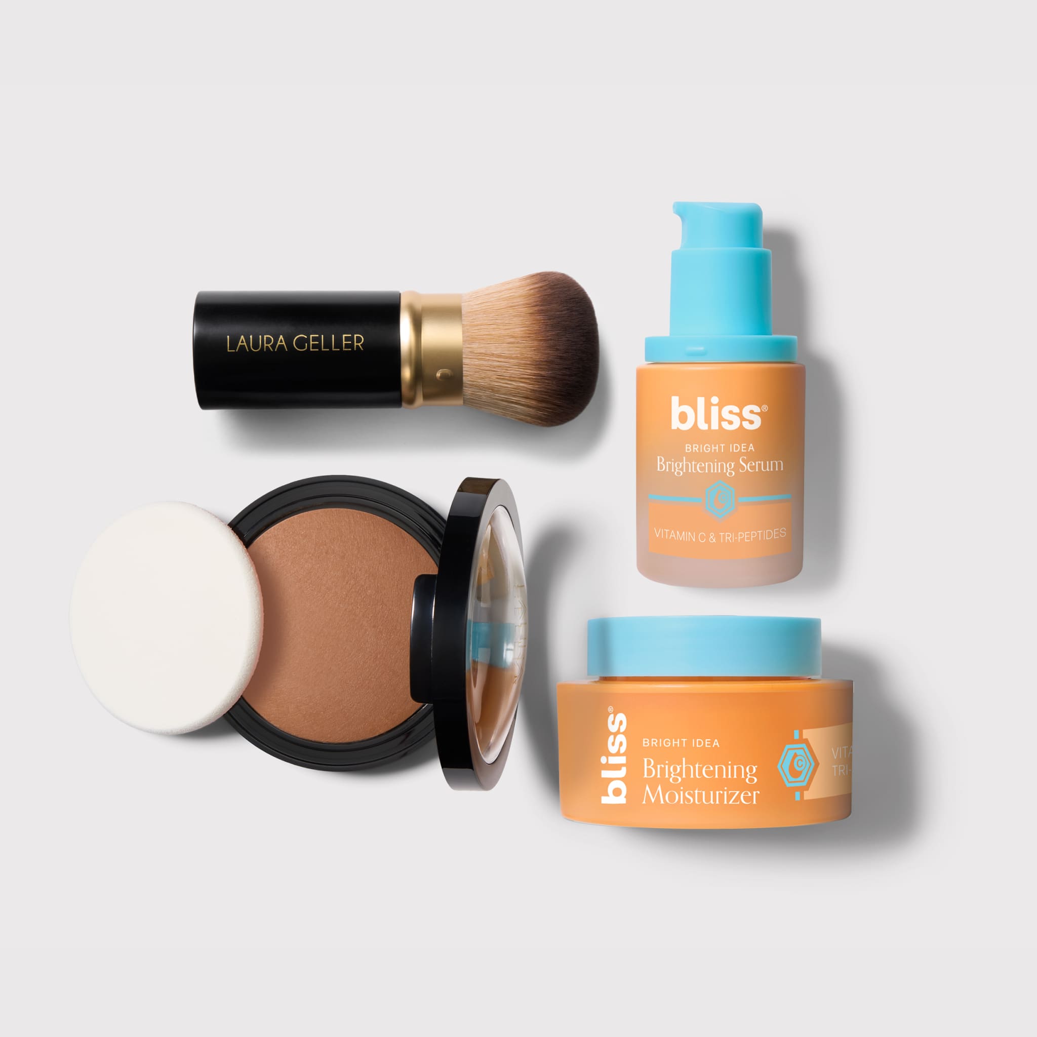 The Dark Spot Solution Kit - Full Coverage
